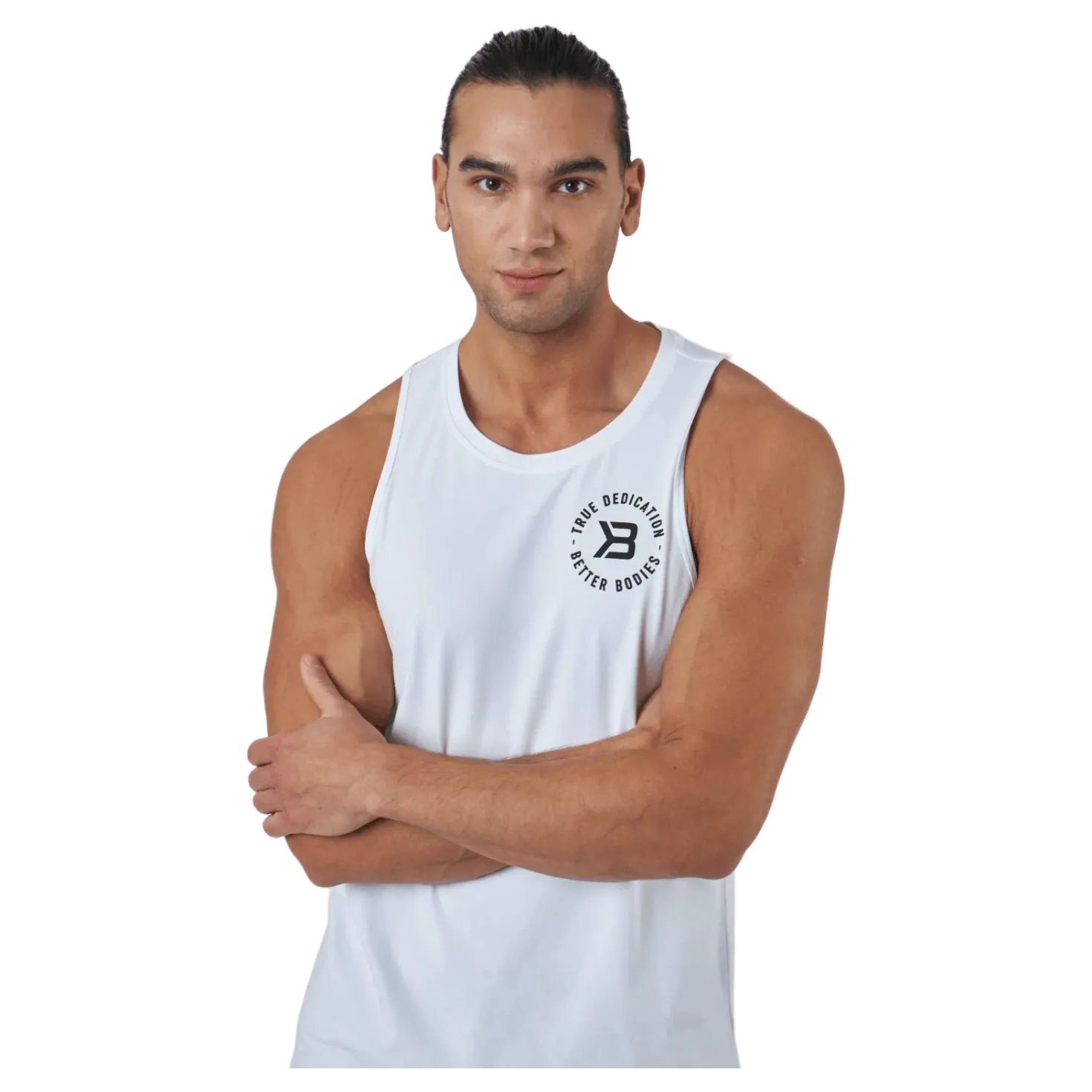 19th Street Tank White