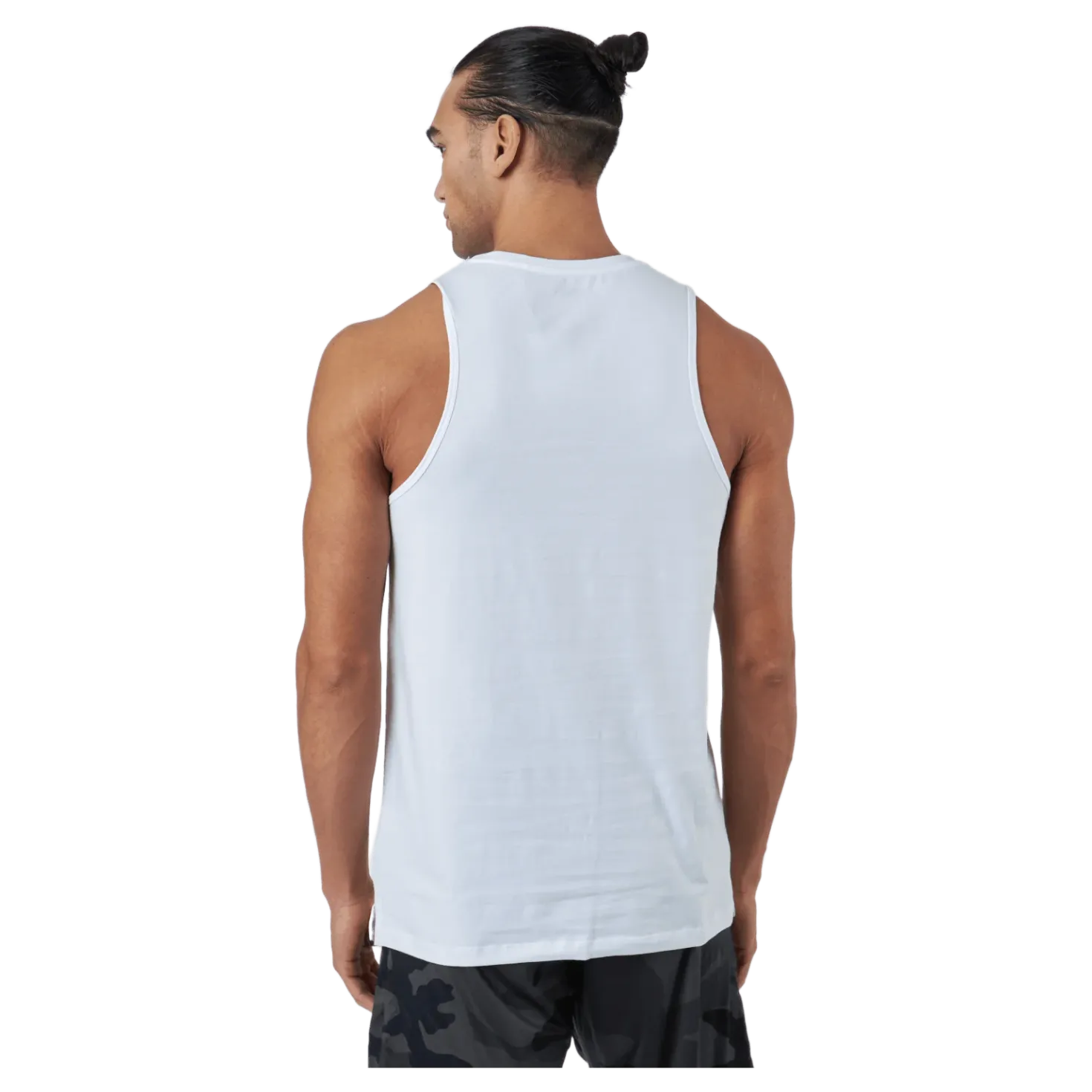 19th Street Tank White
