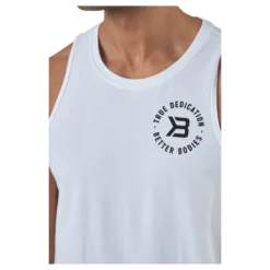 19th Street Tank White