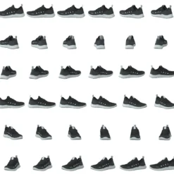 Thunder Gtx Black/white