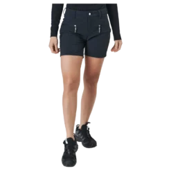 Tibesti W Shorts Black