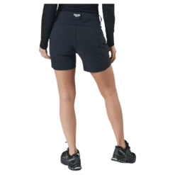 Tibesti W Shorts Black