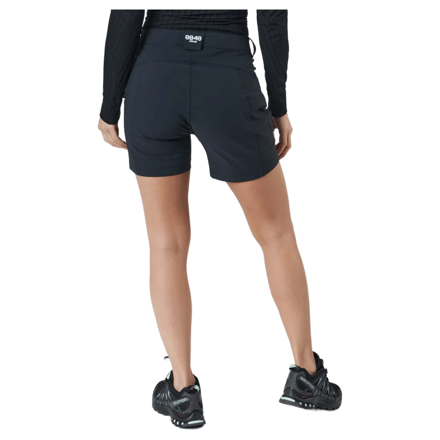 Tibesti W Shorts Black
