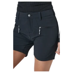 Tibesti W Shorts Black