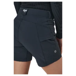 Tibesti W Shorts Black