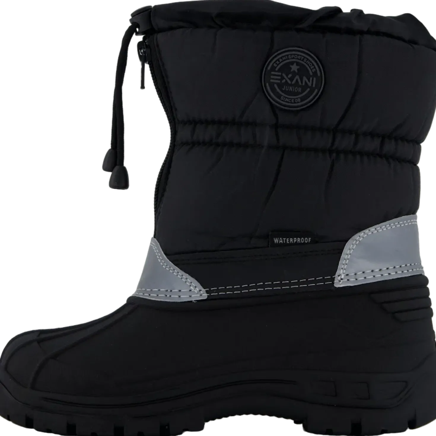 Tide Jr Black