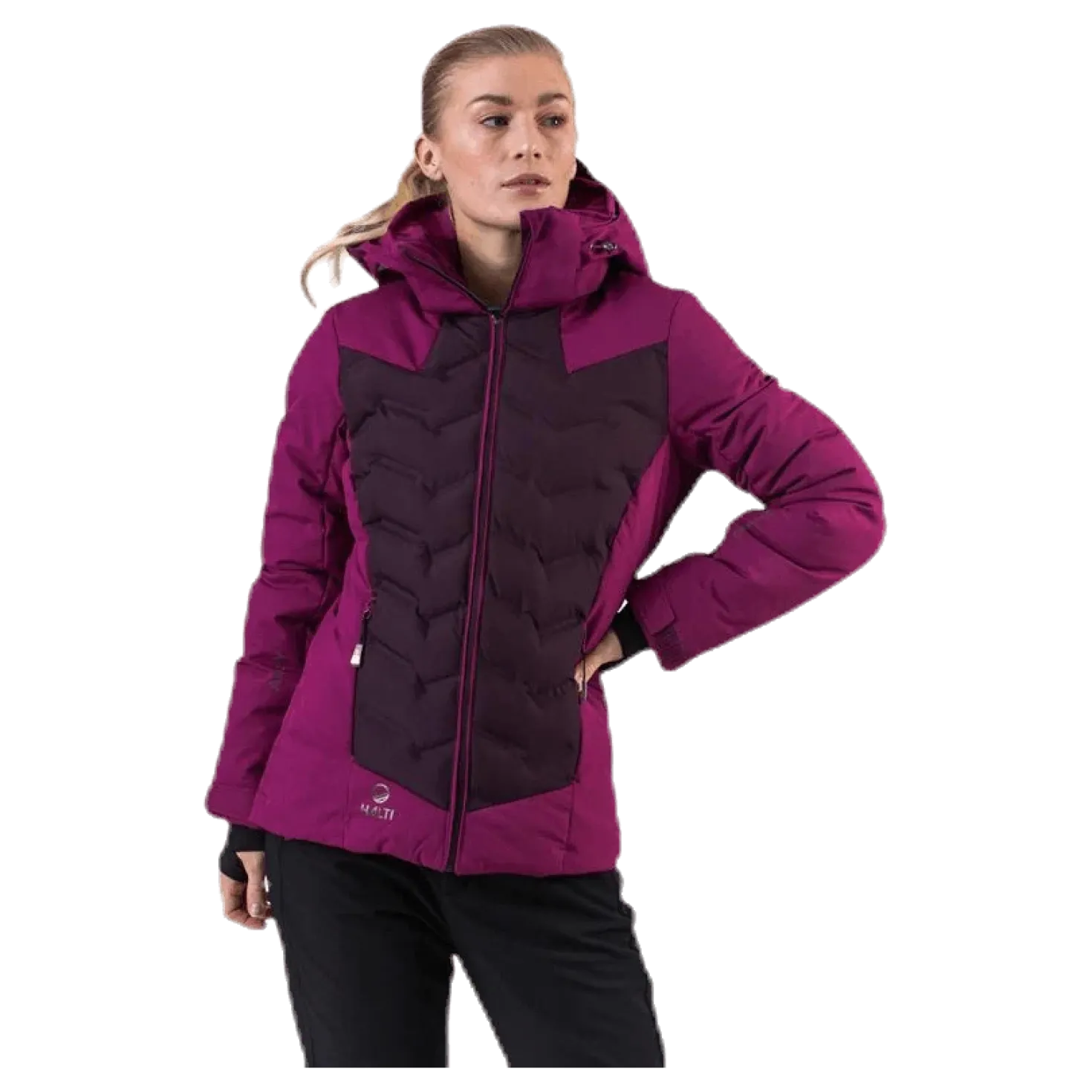 Tieva Jacket Purple