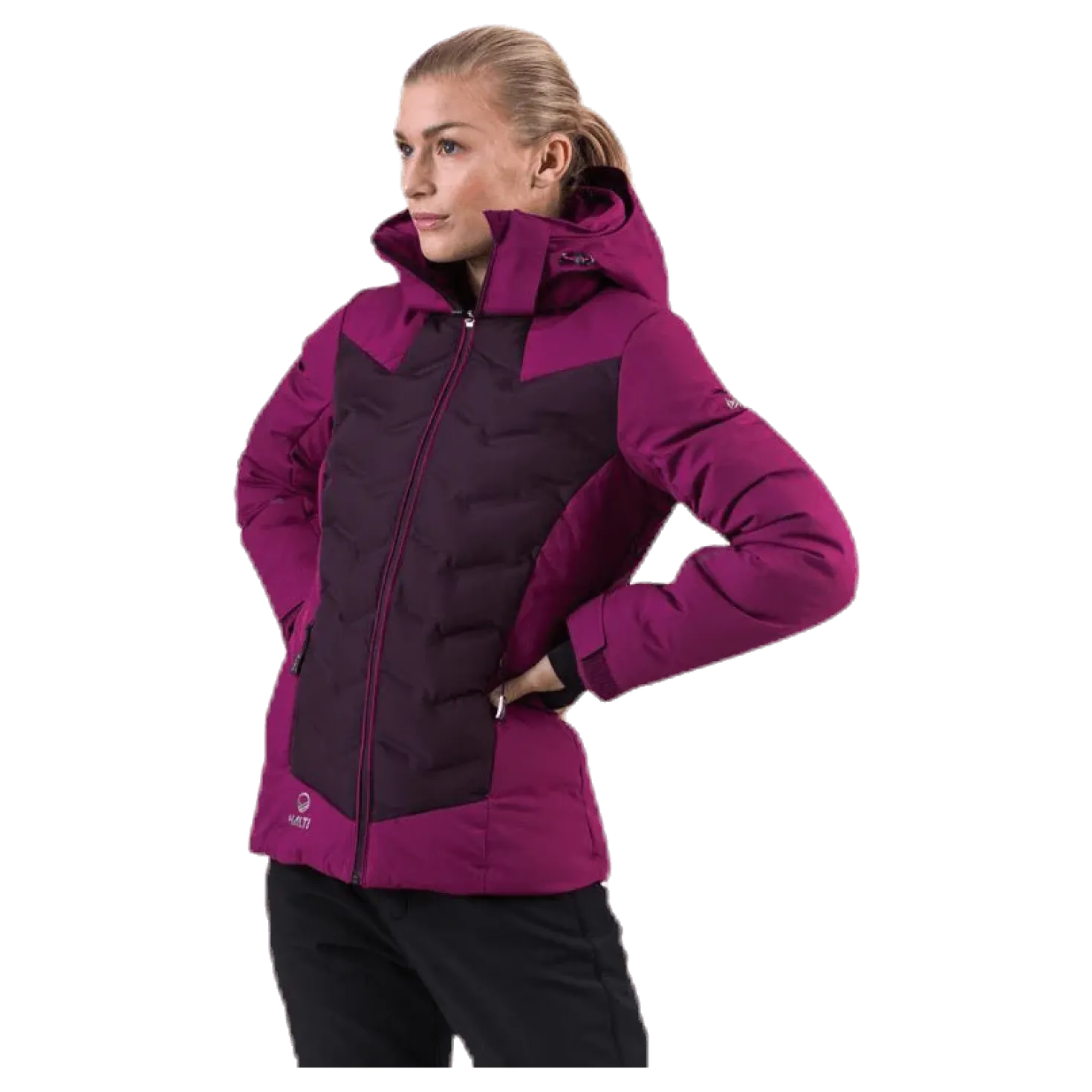 Tieva Jacket Purple