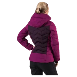 Tieva Jacket Purple