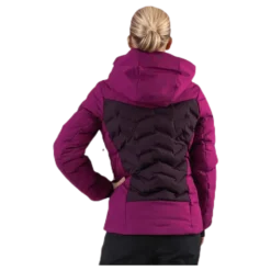 Tieva Jacket Purple