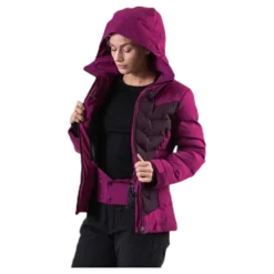Tieva Jacket Purple