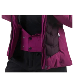 Tieva Jacket Purple