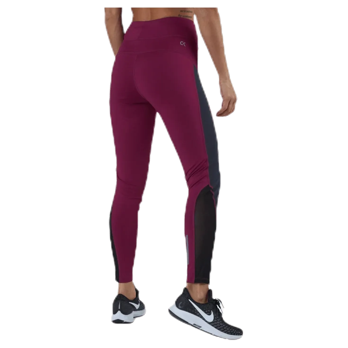 Tights Red