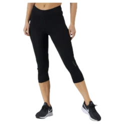Tights 3/4 X-Cool Black