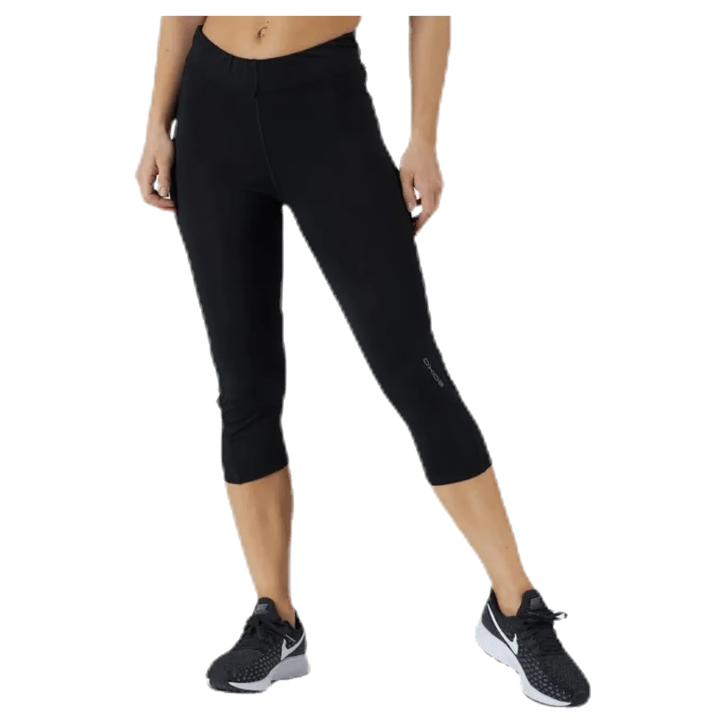 Tights 3/4 X-Cool Black