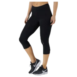 Tights 3/4 X-Cool Black