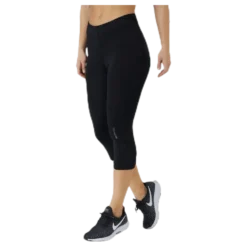 Tights 3/4 X-Cool Black