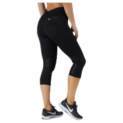 Tights 3/4 X-Cool Black