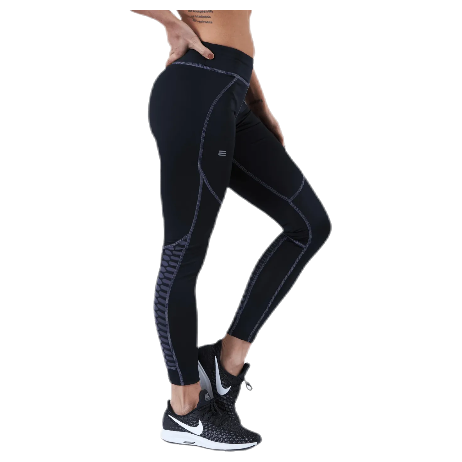 Tights X-Cool, OT Black