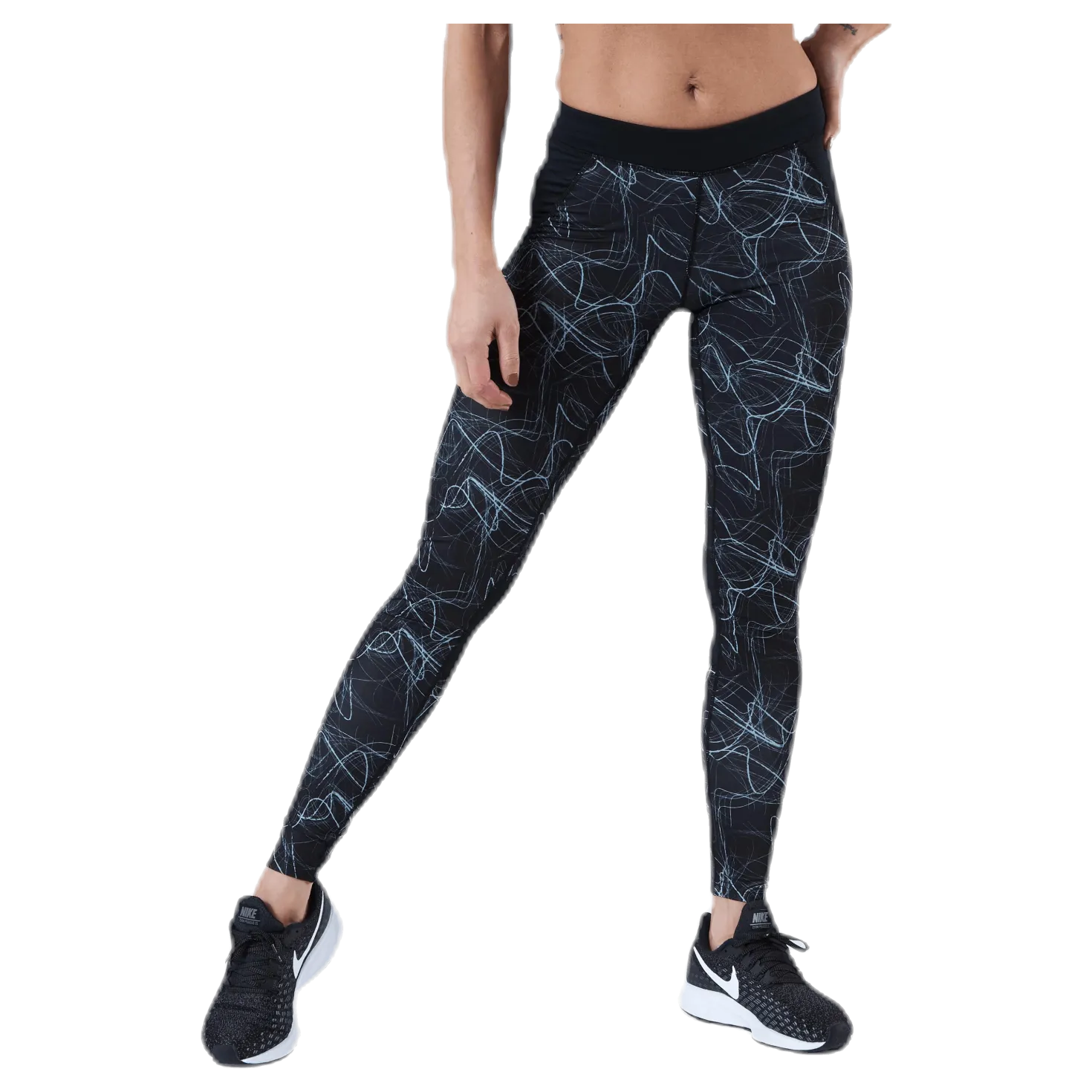 Tights X-Cool, OT Black