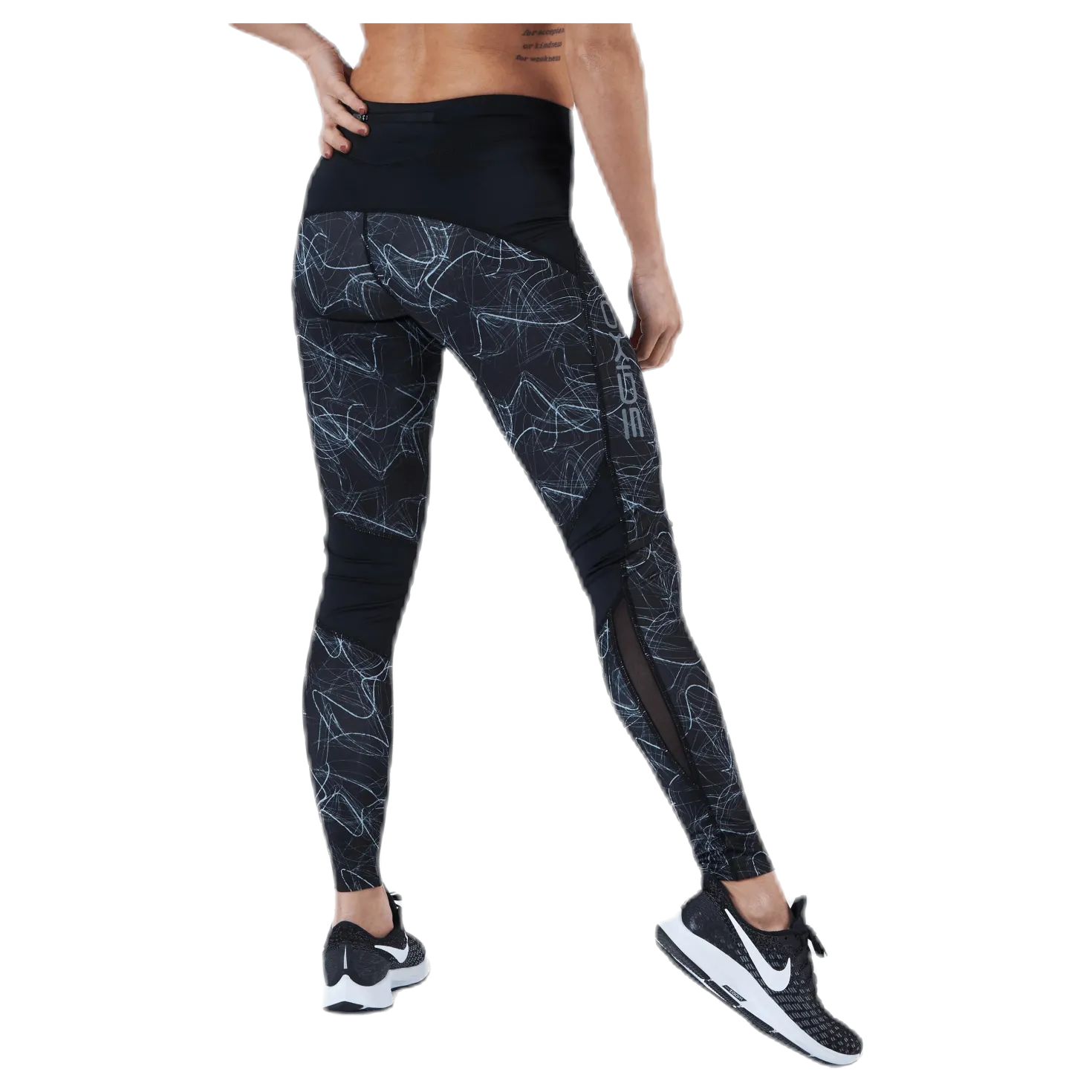 Tights X-Cool, OT Black