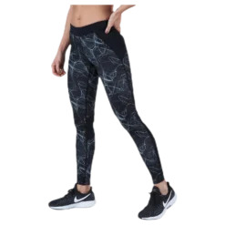 Tights X-Cool, OT Black