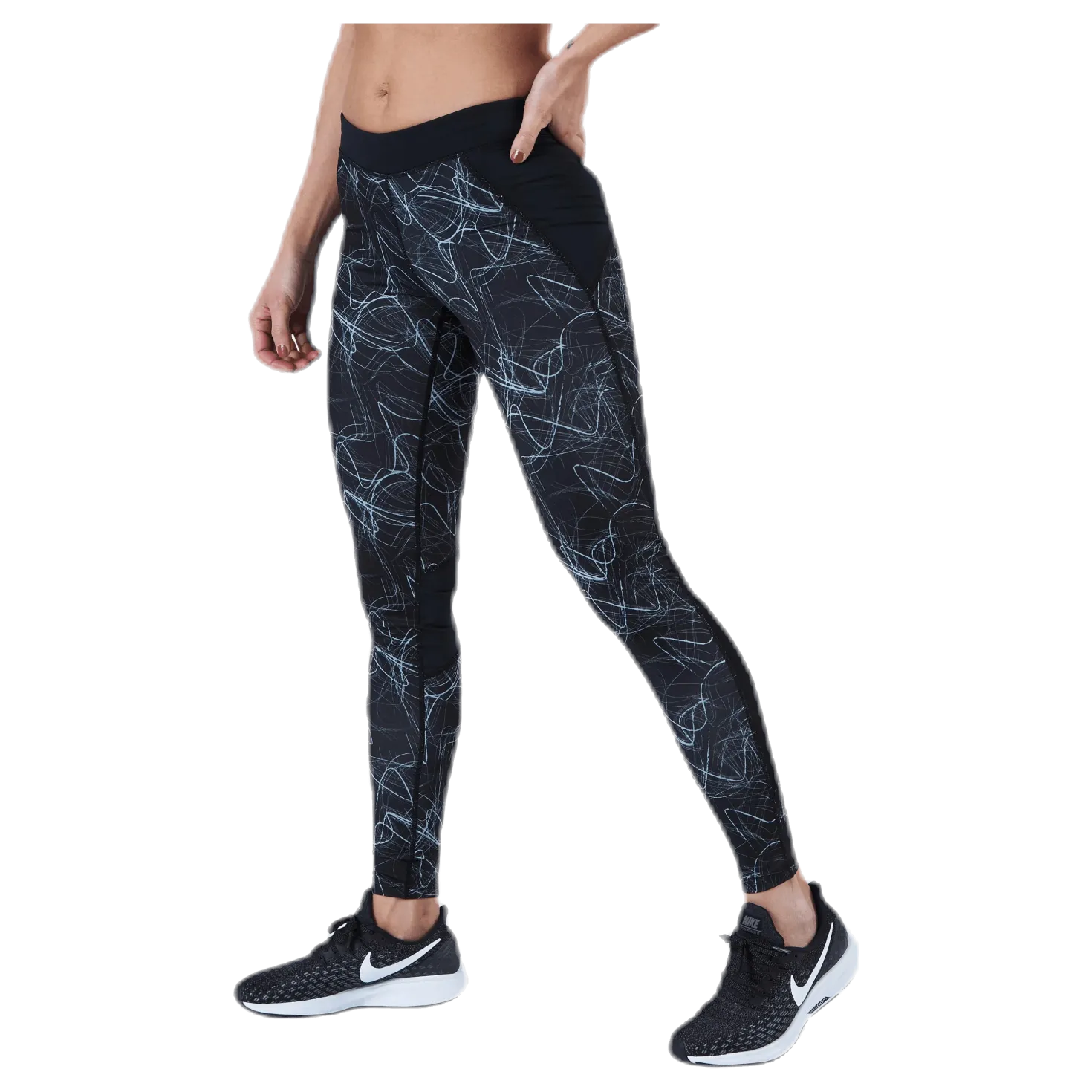 Tights X-Cool, OT Black