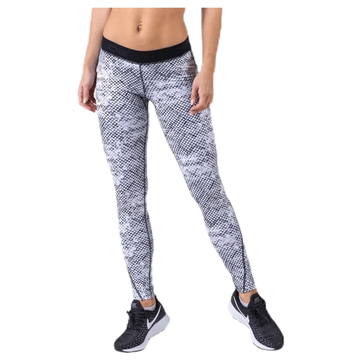 Tights X-Cool OT Patterned