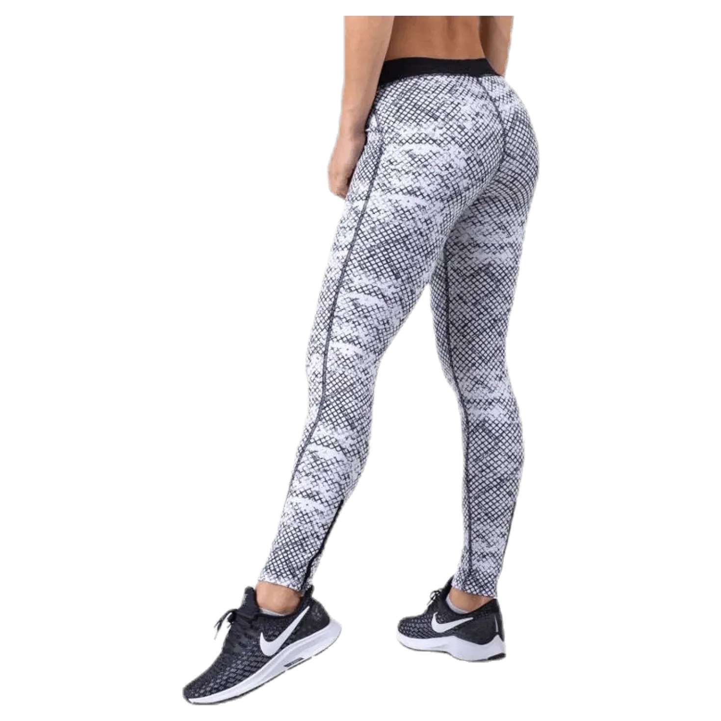 Tights X-Cool OT Patterned