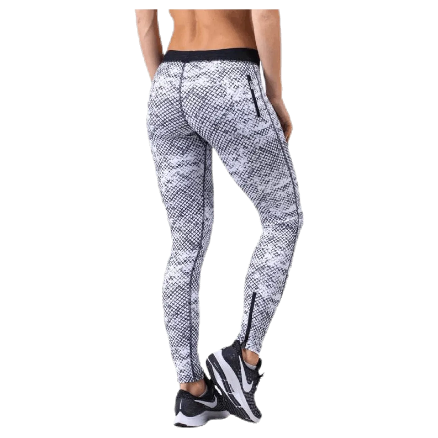Tights X-Cool OT Patterned