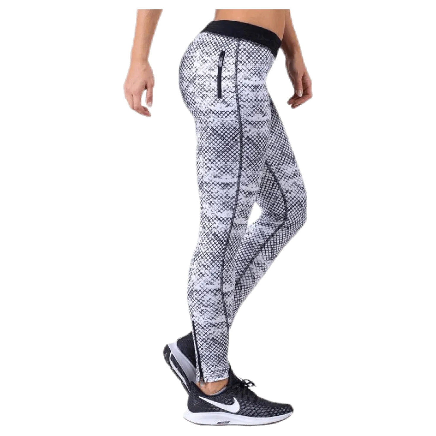 Tights X-Cool OT Patterned