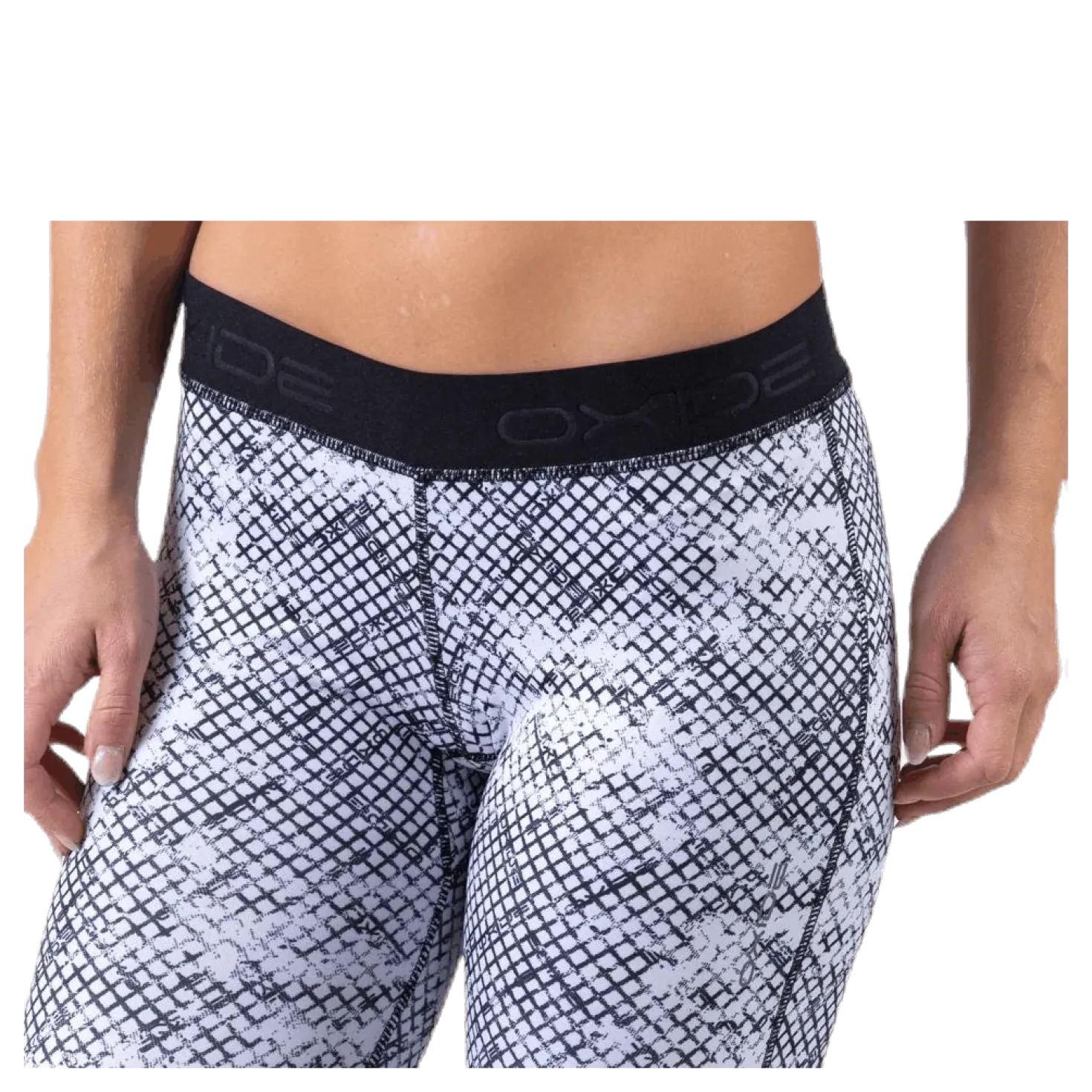 Tights X-Cool OT Patterned