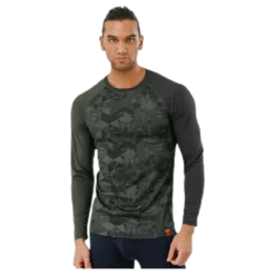 Tikitech Crew Black/Green