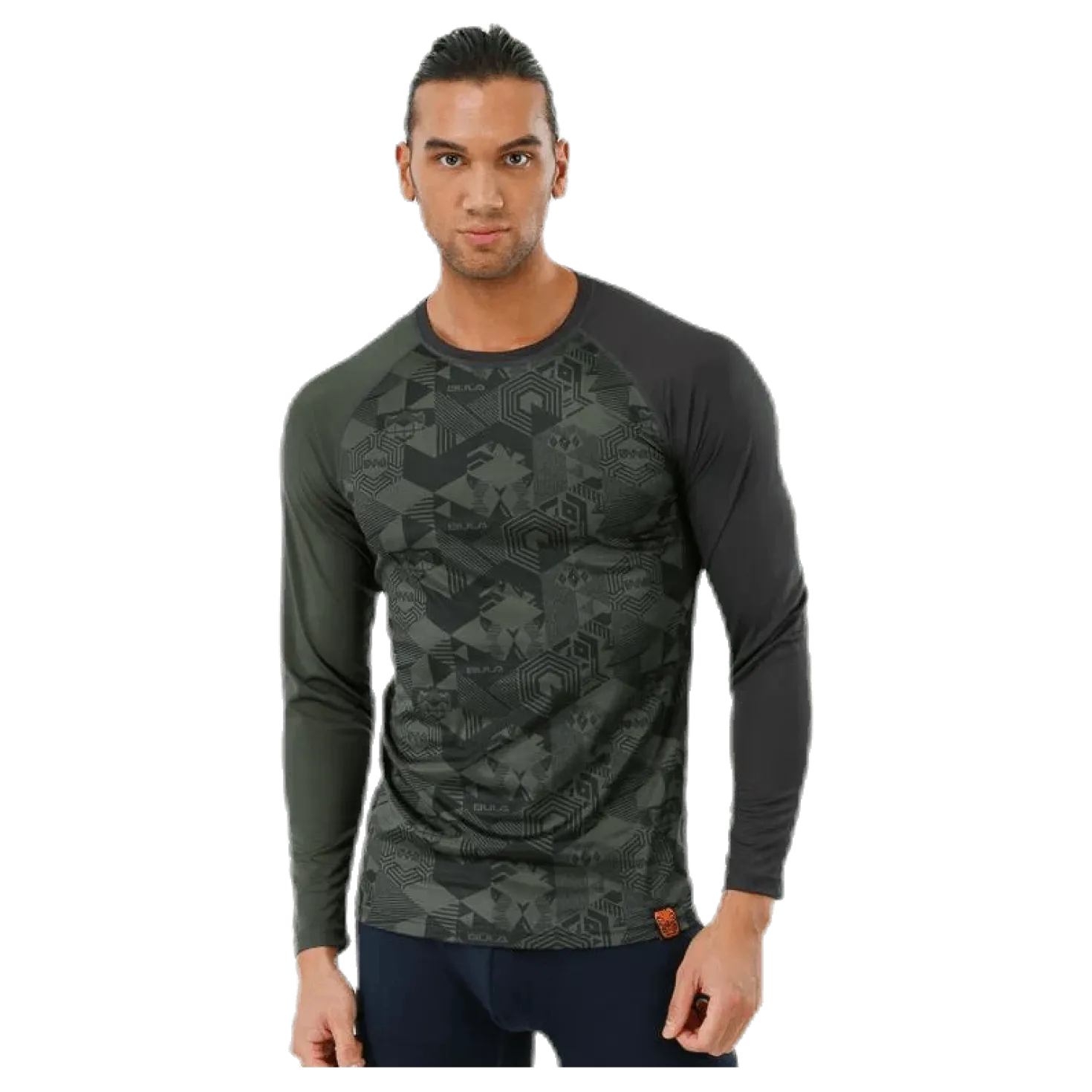 Tikitech Crew Black/Green