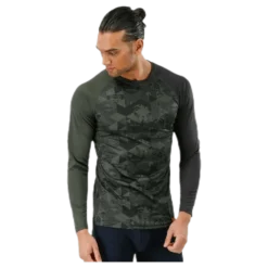Tikitech Crew Black/Green