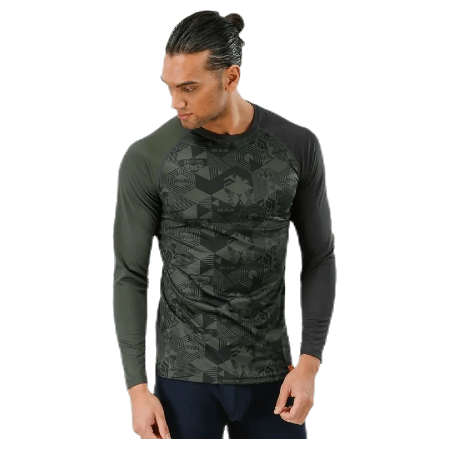 Tikitech Crew Black/Green