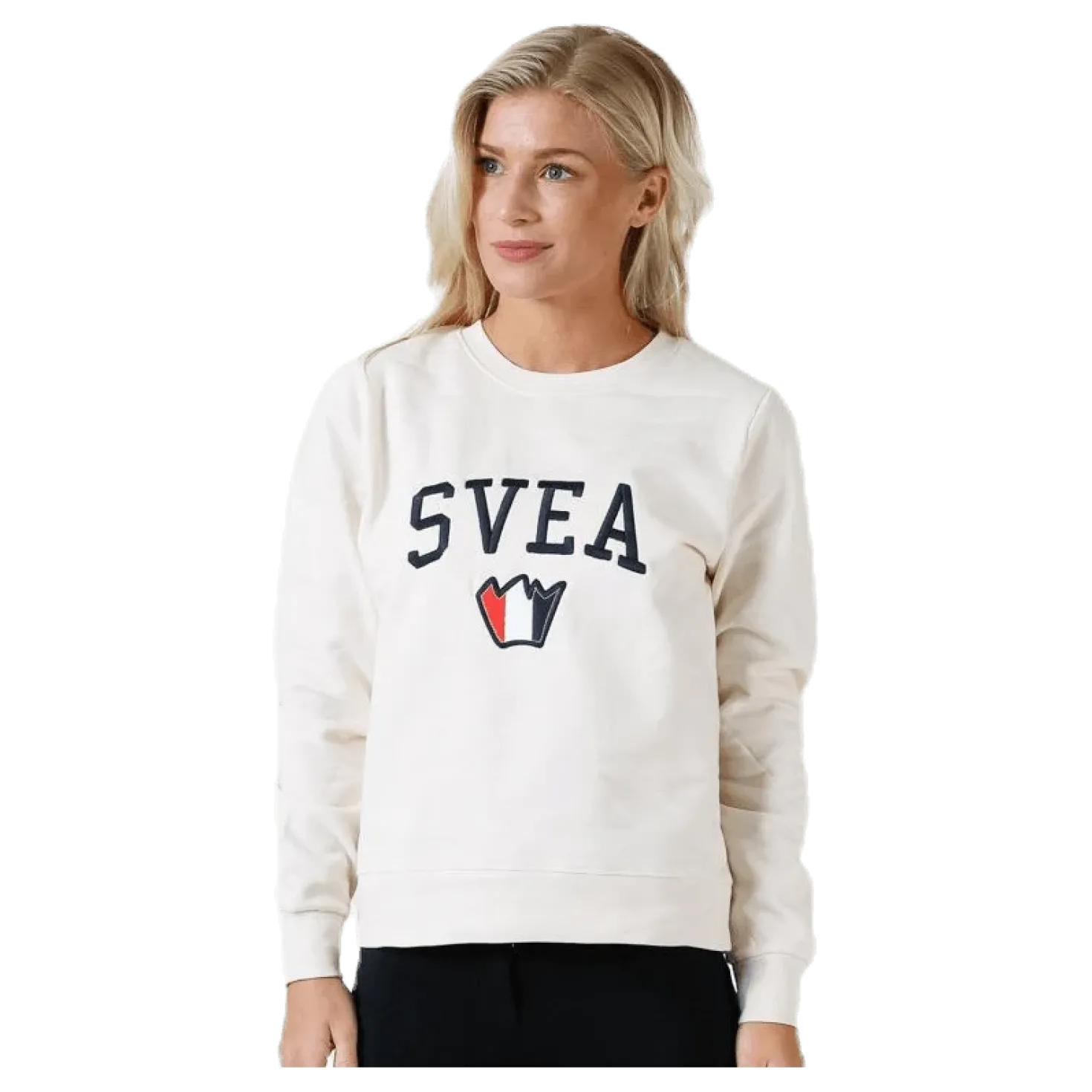 Tilde Crew White