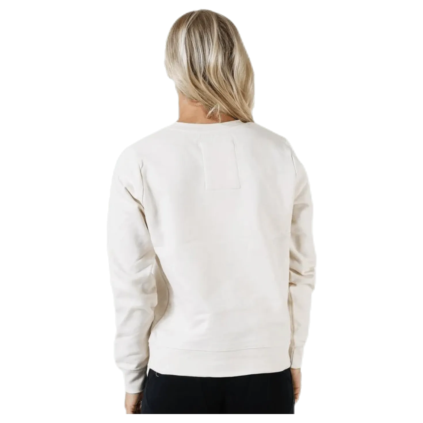 Tilde Crew White