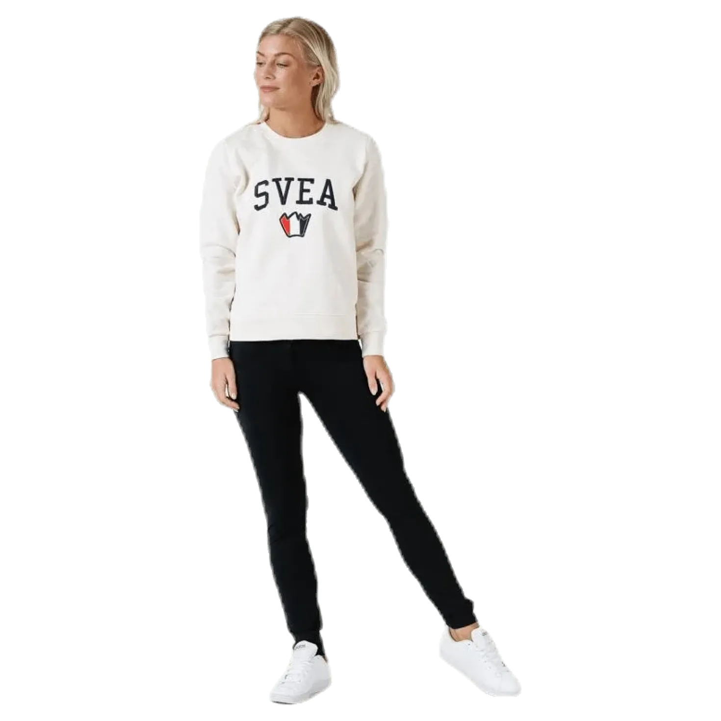 Tilde Crew White