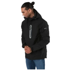 Time Jacket Black