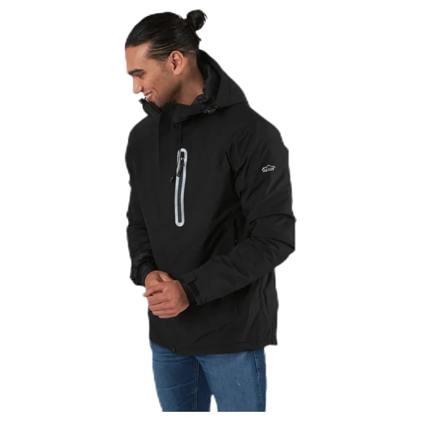 Time Jacket Black