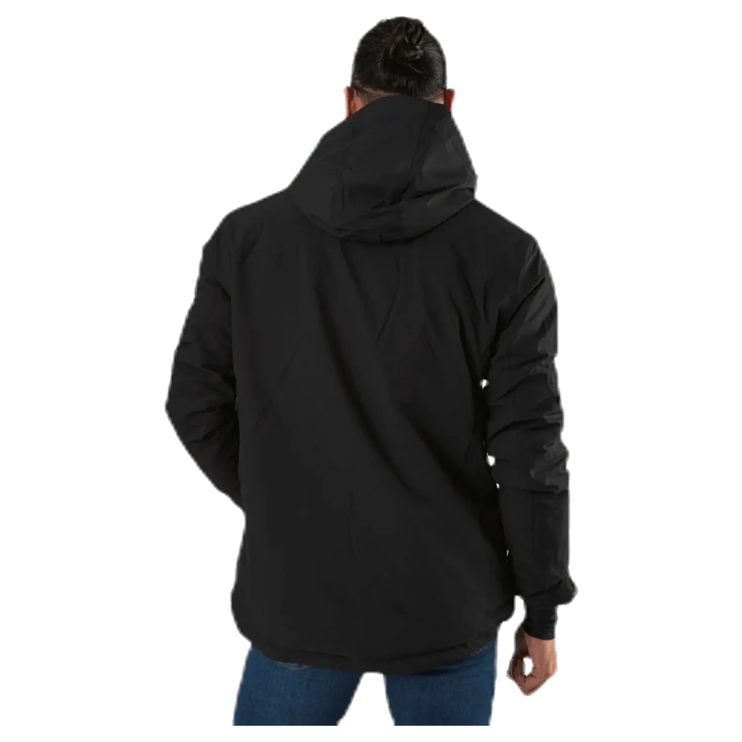 Time Jacket Black