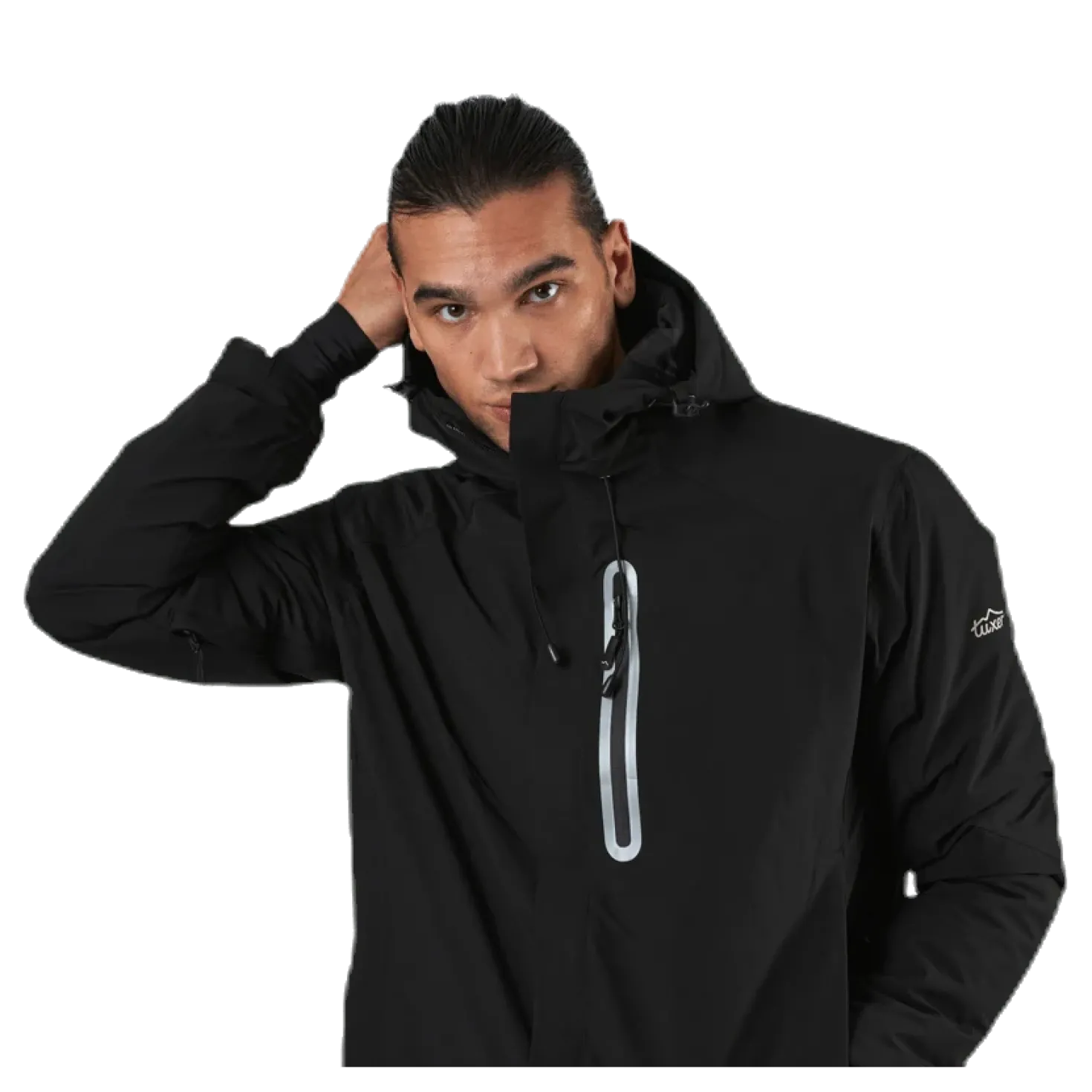 Time Jacket Black