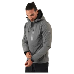Time Jacket Grey