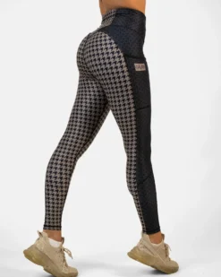 Timeless Elegance Champagne Black/beige