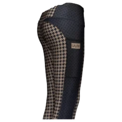 Timeless Elegance Champagne Black/beige