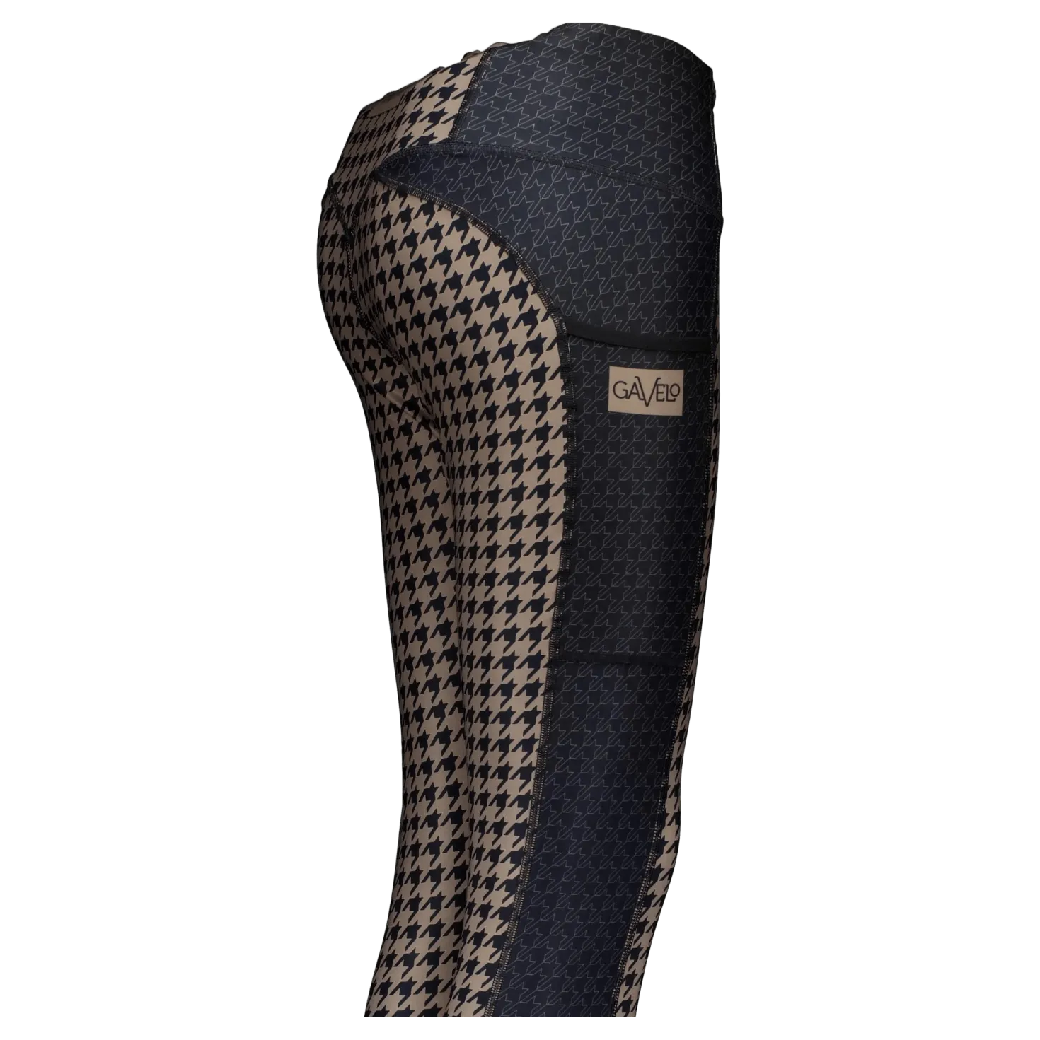 Timeless Elegance Champagne Black/beige