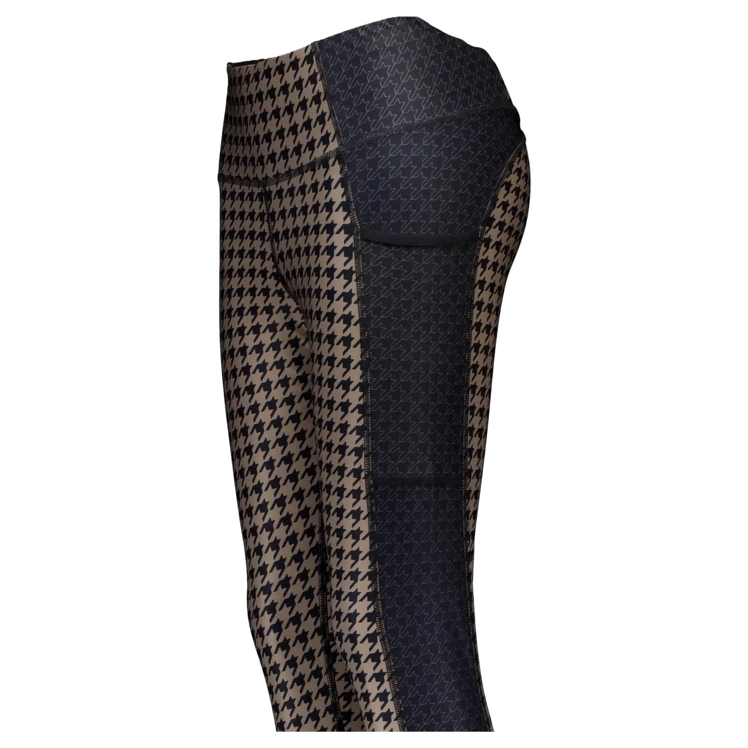 Timeless Elegance Champagne Black/beige