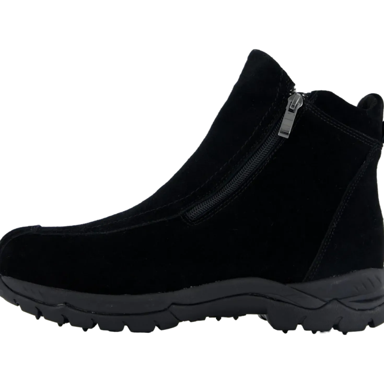 Timor L Studs Black