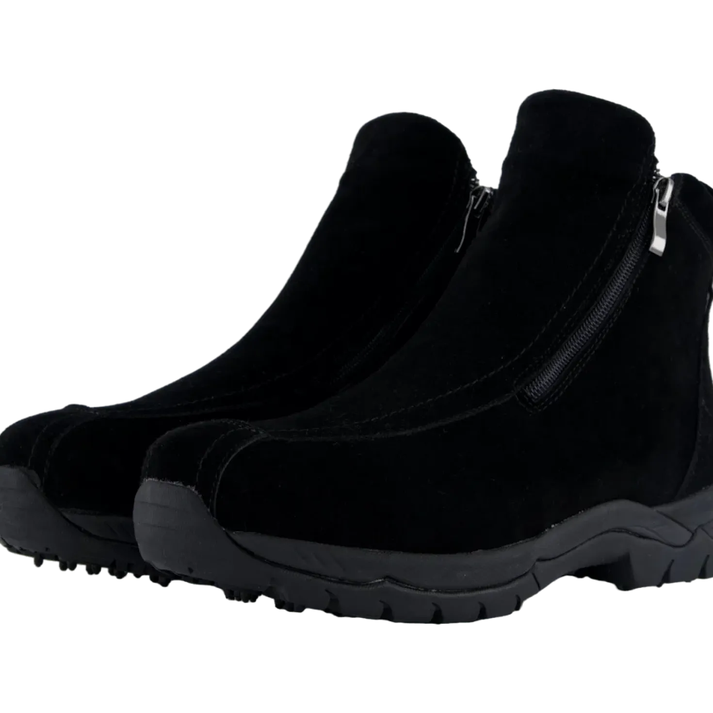 Timor L Studs Black